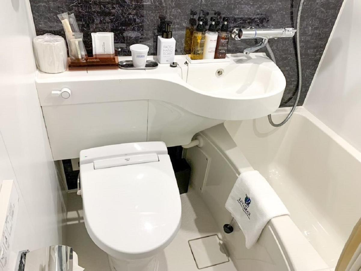 Hotel Livemax Kyoto Nijojonishi Экстерьер фото