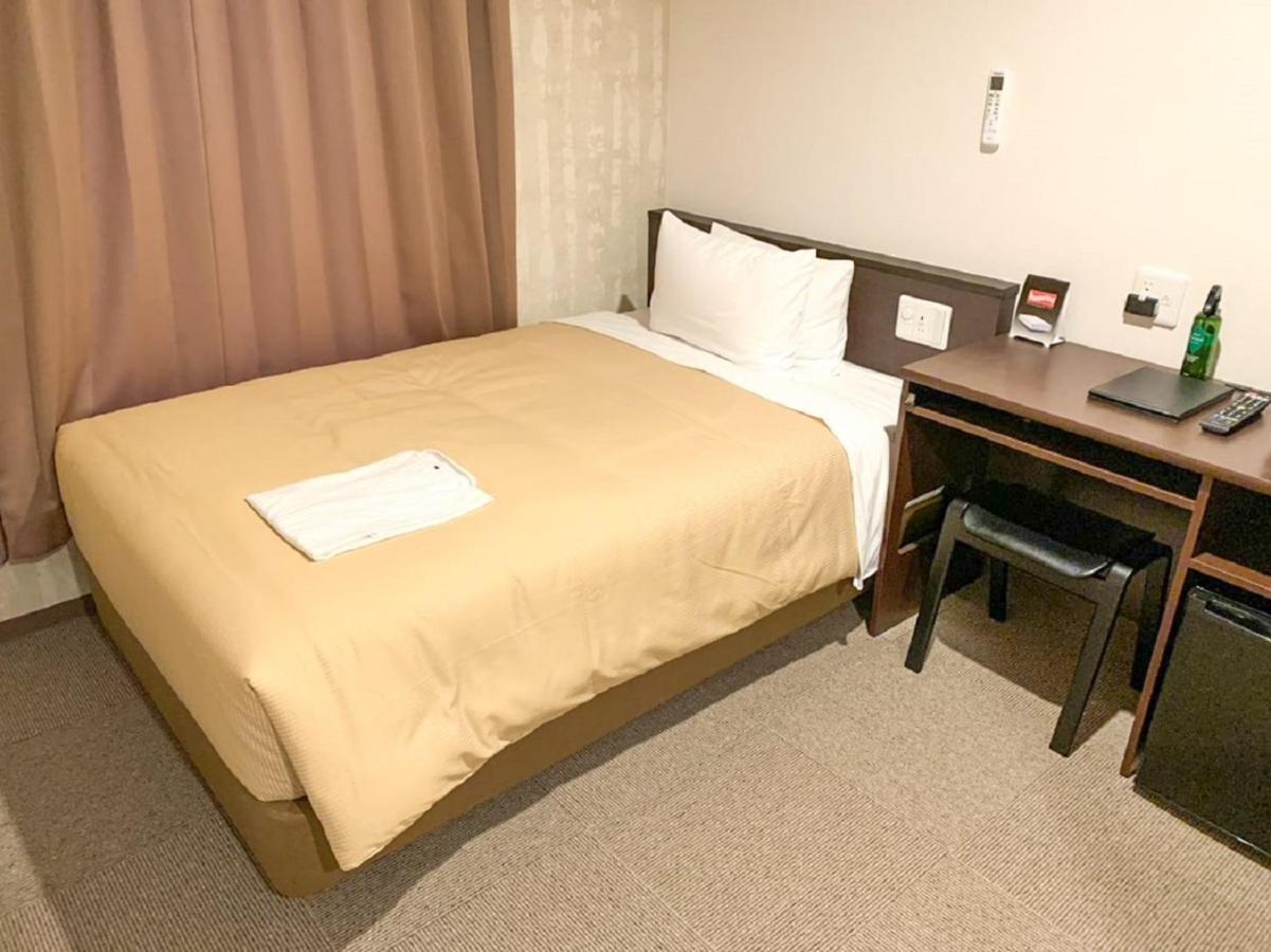 Hotel Livemax Kyoto Nijojonishi Экстерьер фото