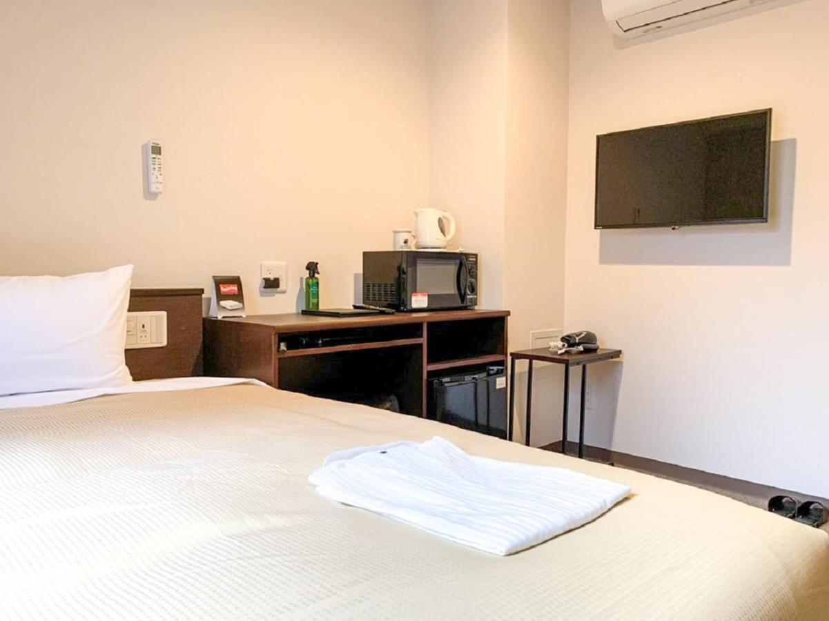 Hotel Livemax Kyoto Nijojonishi Экстерьер фото