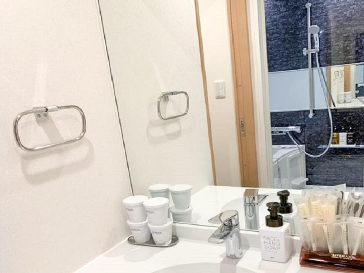 Hotel Livemax Kyoto Nijojonishi Экстерьер фото