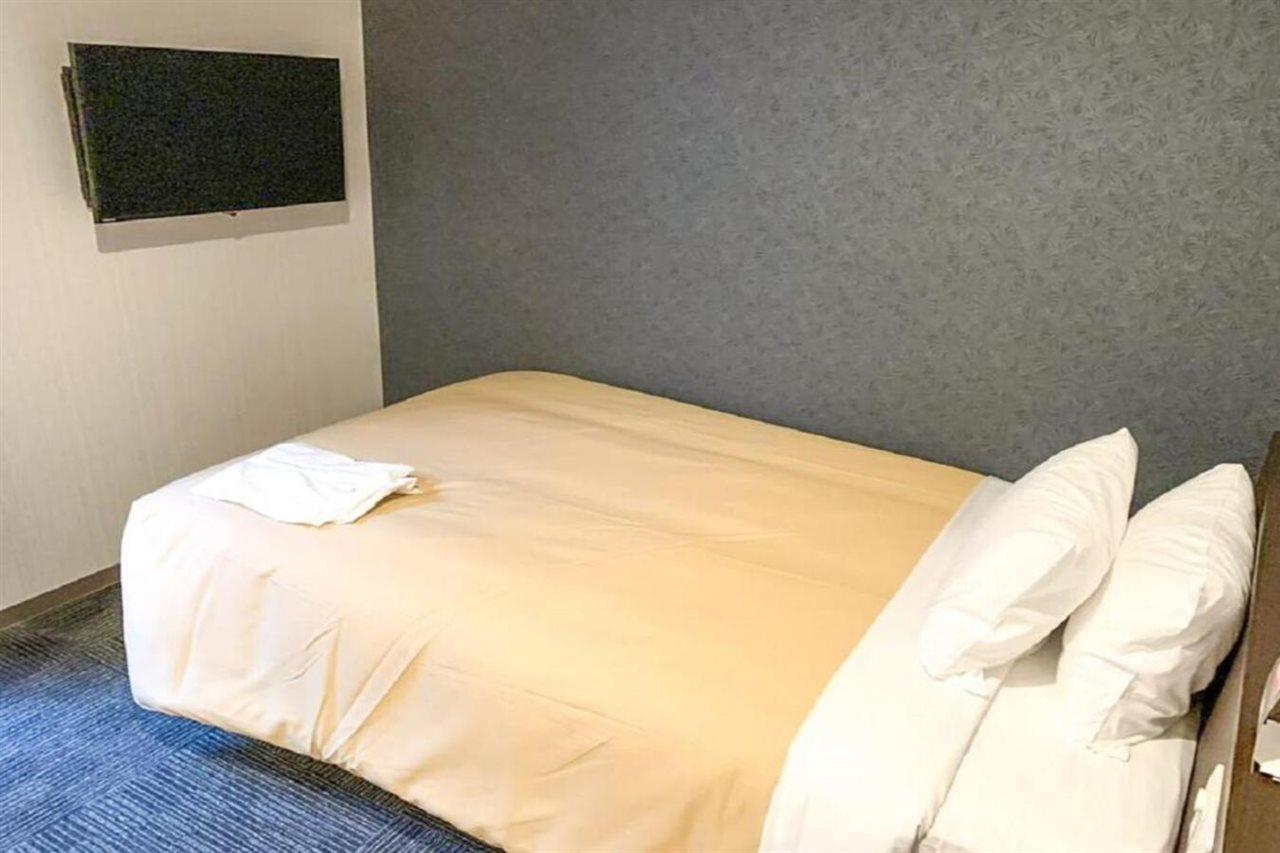 Hotel Livemax Kyoto Nijojonishi Экстерьер фото