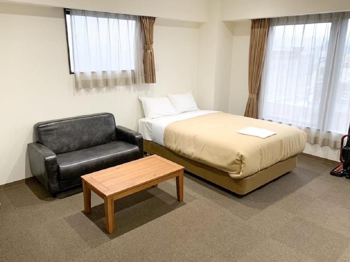 Hotel Livemax Kyoto Nijojonishi Экстерьер фото
