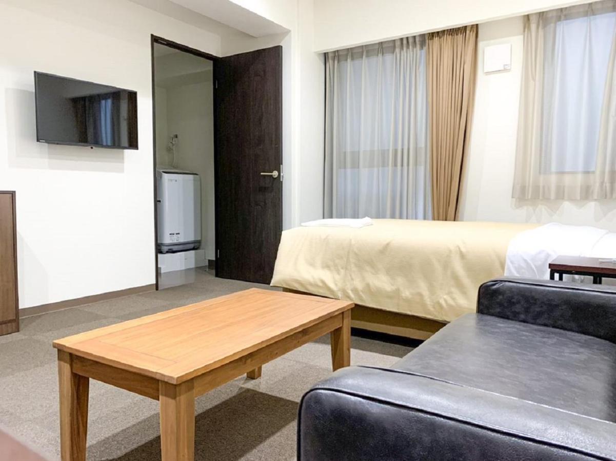 Hotel Livemax Kyoto Nijojonishi Экстерьер фото